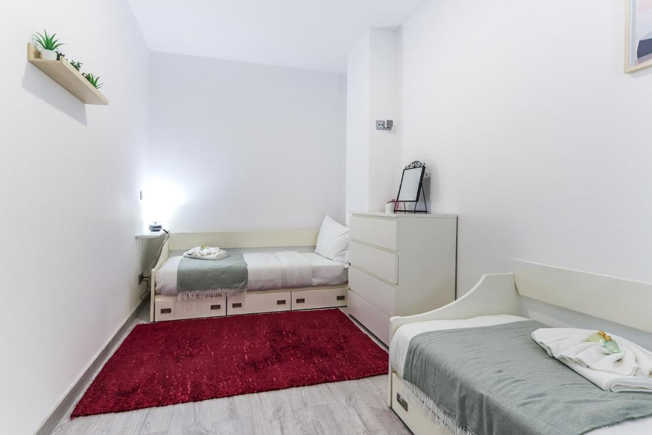 Vita Portucale ! Moscavide Family Apartment Lisboa Εξωτερικό φωτογραφία