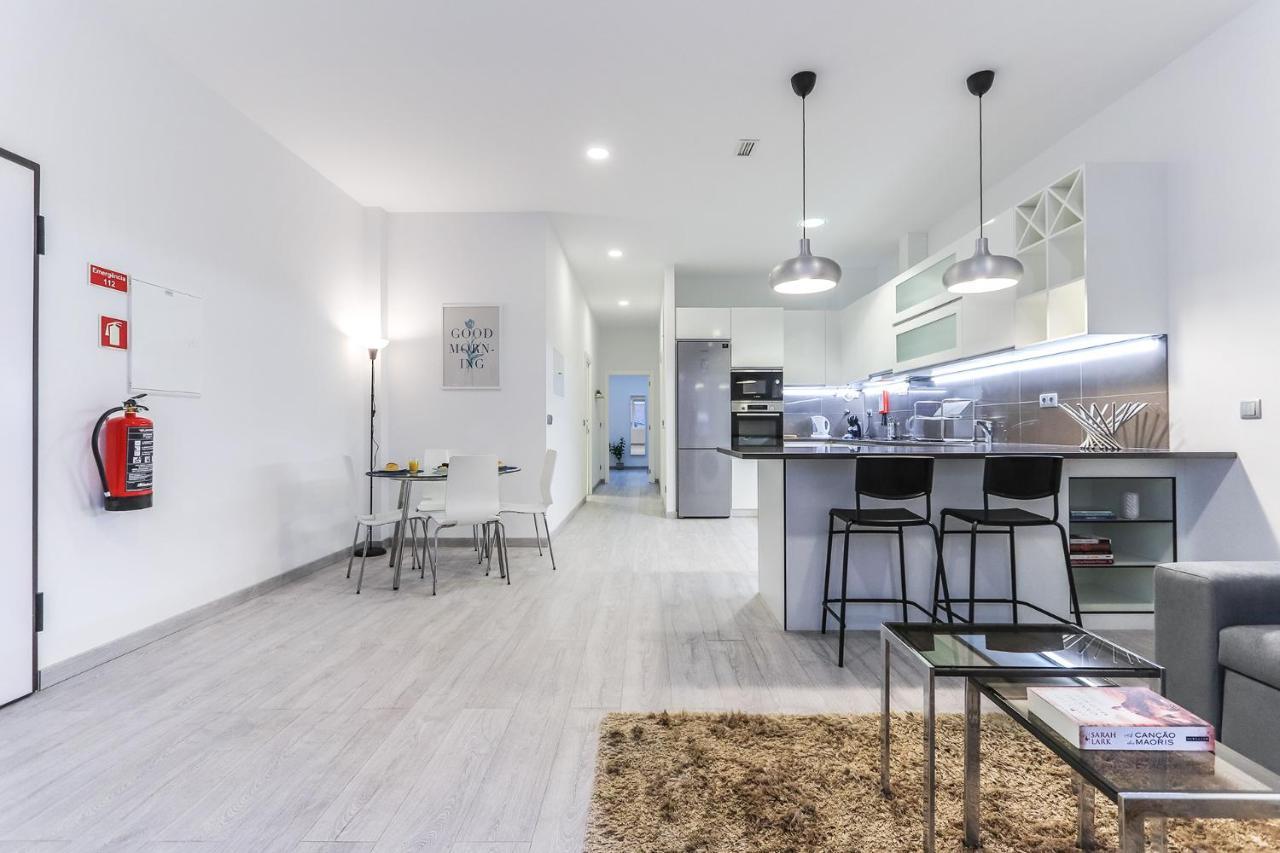 Vita Portucale ! Moscavide Family Apartment Lisboa Εξωτερικό φωτογραφία